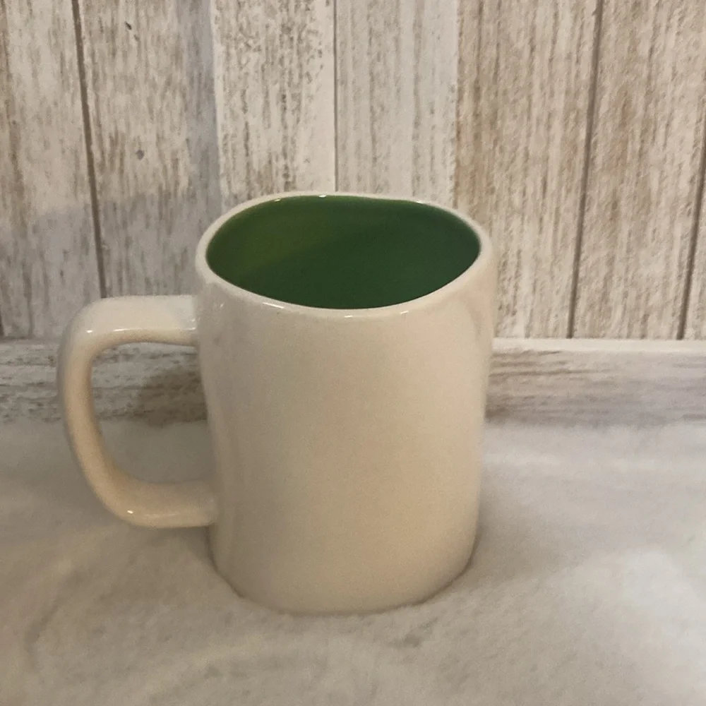 Rae Dunn Lucky Mug